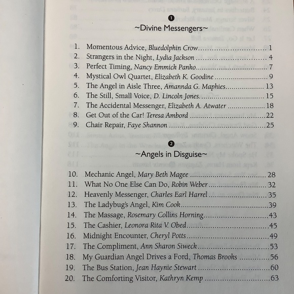 Chicken Soup, Believe in Angels - Picture 11 of 12